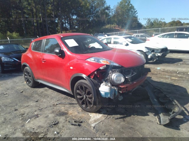 NISSAN JUKE 2014 jn8af5mr6et354267