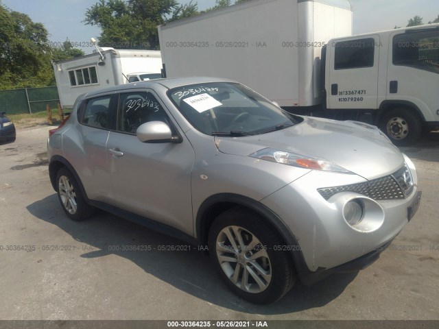 NISSAN JUKE 2014 jn8af5mr6et354690