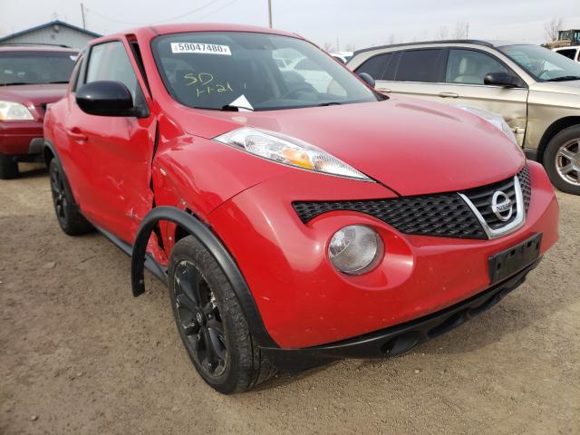 NISSAN JUKE S 2014 jn8af5mr6et355287