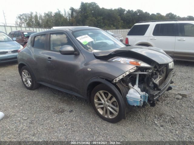 NISSAN JUKE 2014 jn8af5mr6et356603