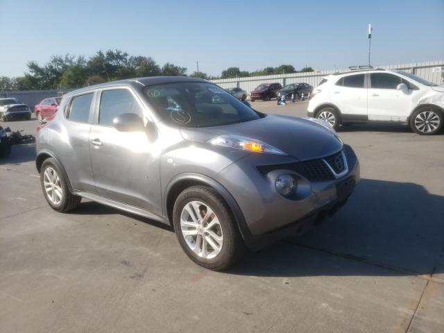 NISSAN JUKE S 2014 jn8af5mr6et356746