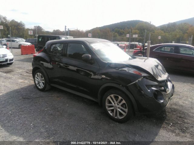 NISSAN JUKE 2014 jn8af5mr6et357895