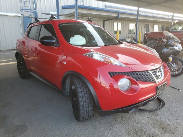 NISSAN JUKE S 2014 jn8af5mr6et358433