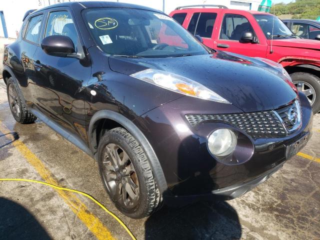 NISSAN JUKE S 2014 jn8af5mr6et358495