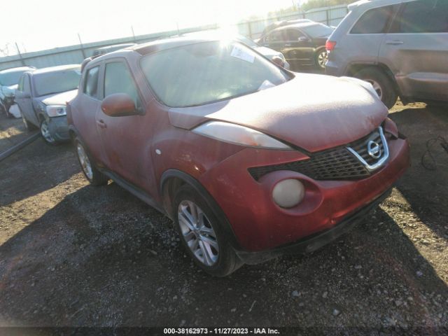 NISSAN JUKE 2014 jn8af5mr6et358660