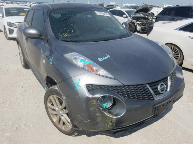 NISSAN JUKE S 2014 jn8af5mr6et360246