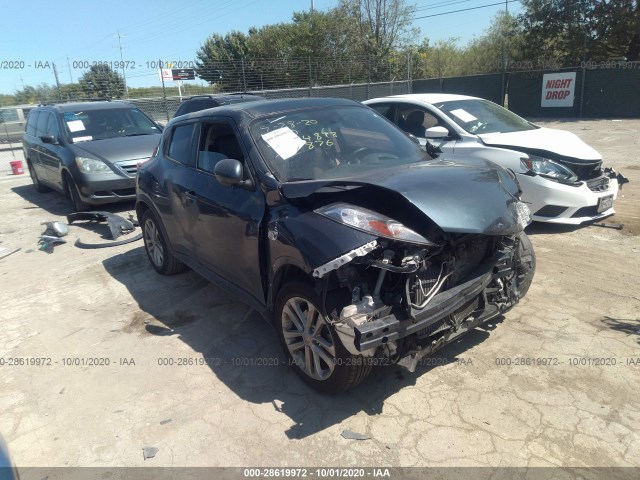 NISSAN JUKE 2014 jn8af5mr6et360876