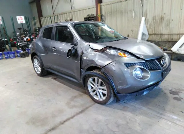 NISSAN JUKE 2014 jn8af5mr6et360957