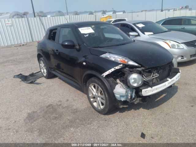 NISSAN JUKE 2014 jn8af5mr6et361154