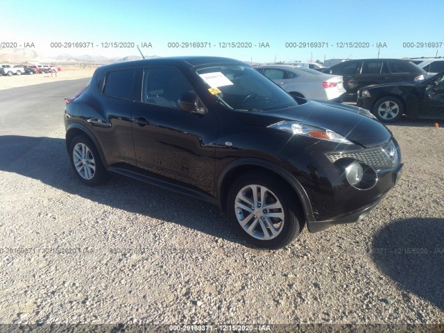 NISSAN JUKE 2014 jn8af5mr6et361185