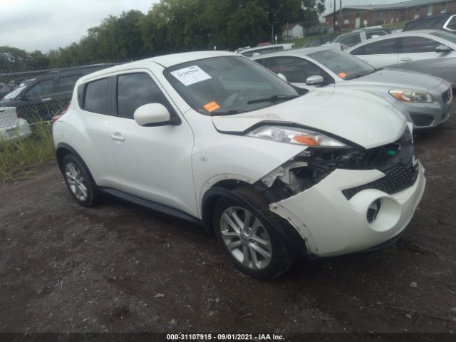 NISSAN JUKE 2014 jn8af5mr6et361767