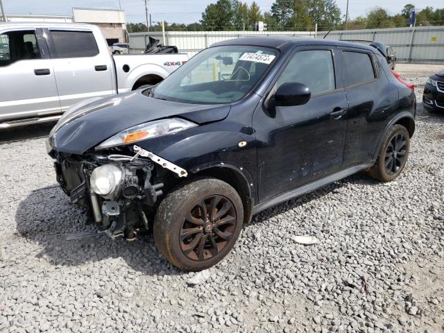 NISSAN JUKE 2014 jn8af5mr6et450156