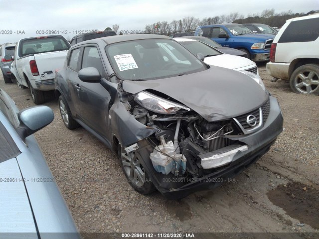 NISSAN JUKE 2014 jn8af5mr6et450724