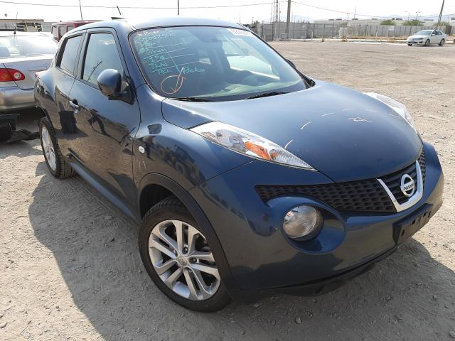 NISSAN JUKE S 2014 jn8af5mr6et450819