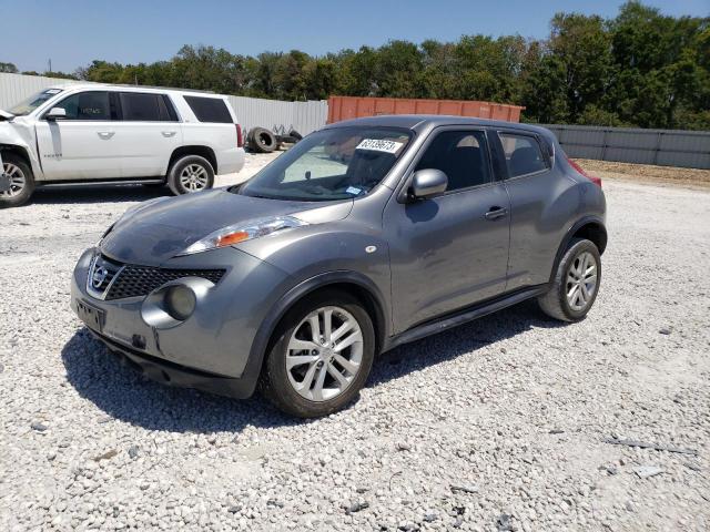 NISSAN JUKE S 2014 jn8af5mr6et451842