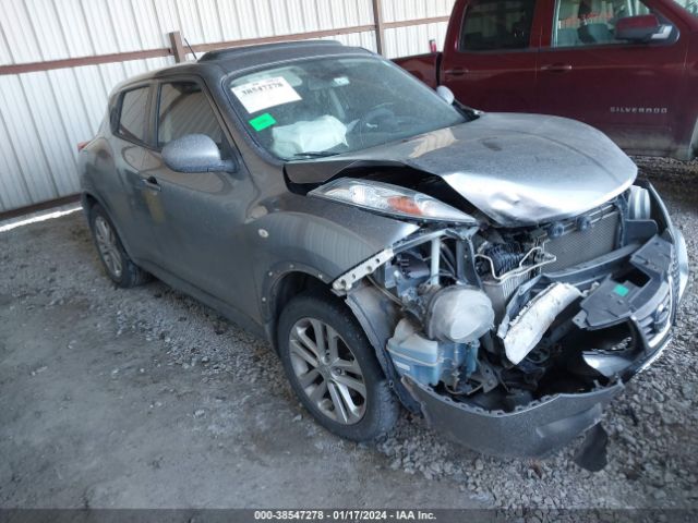 NISSAN JUKE 2014 jn8af5mr6et451954