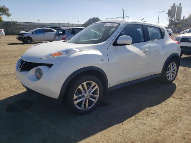 NISSAN JUKE S 2014 jn8af5mr6et452411