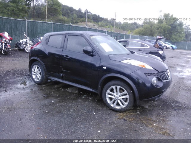 NISSAN JUKE 2014 jn8af5mr6et452487