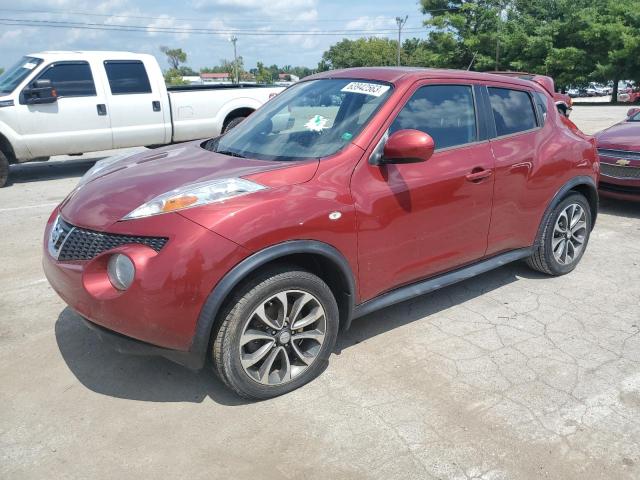 NISSAN JUKE S 2014 jn8af5mr6et453140