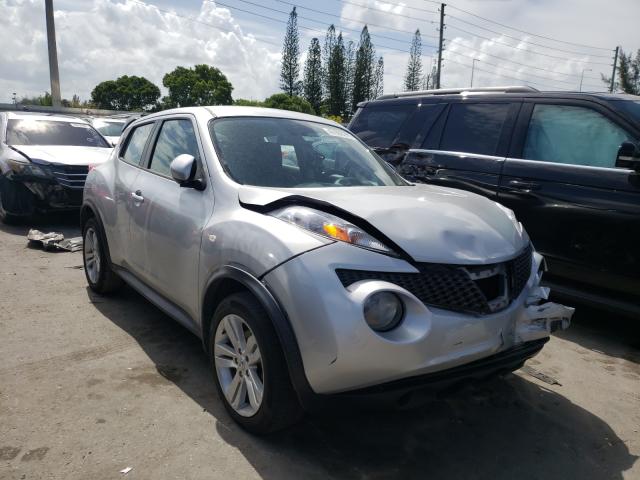 NISSAN JUKE S 2014 jn8af5mr6et453493