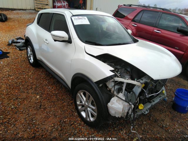 NISSAN JUKE 2015 jn8af5mr6ft502161