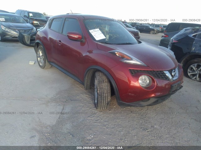 NISSAN JUKE 2015 jn8af5mr6ft502483