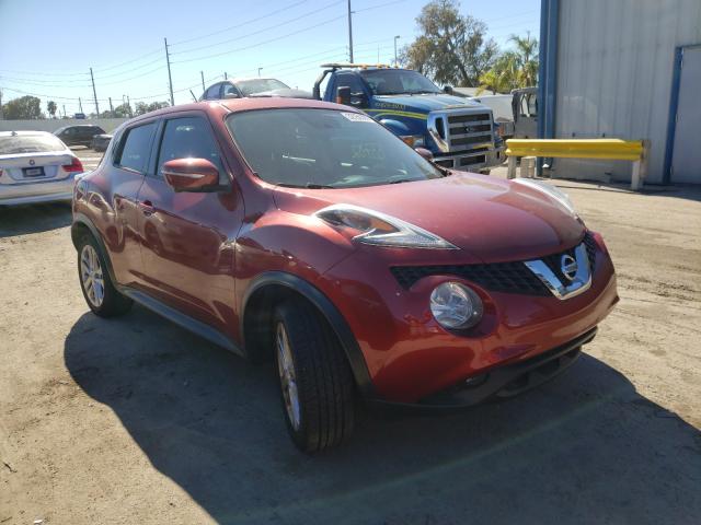 NISSAN JUKE S 2015 jn8af5mr6ft502824