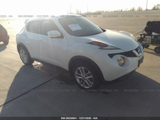 NISSAN JUKE 2015 jn8af5mr6ft502838