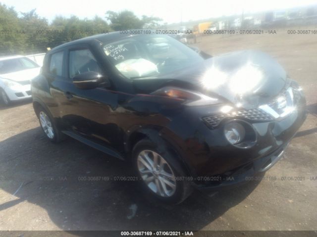 NISSAN JUKE 2015 jn8af5mr6ft503892