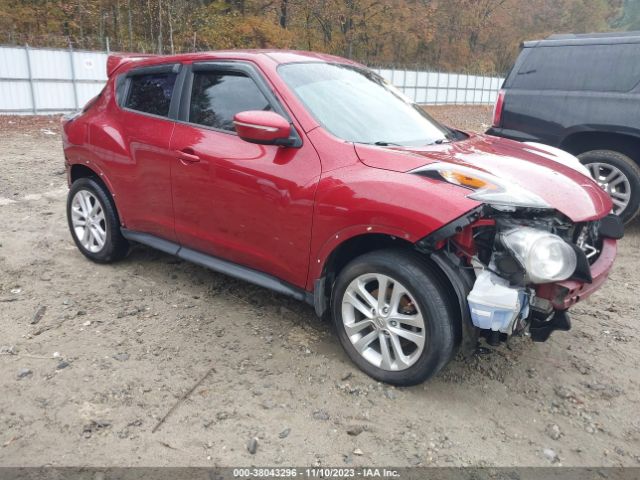 NISSAN JUKE 2015 jn8af5mr6ft504959