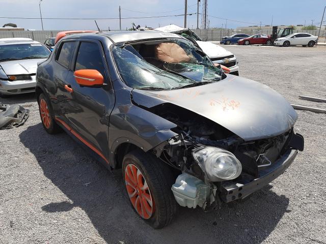 NISSAN JUKE S 2015 jn8af5mr6ft508168