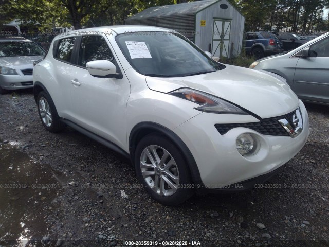 NISSAN JUKE 2015 jn8af5mr6ft508185