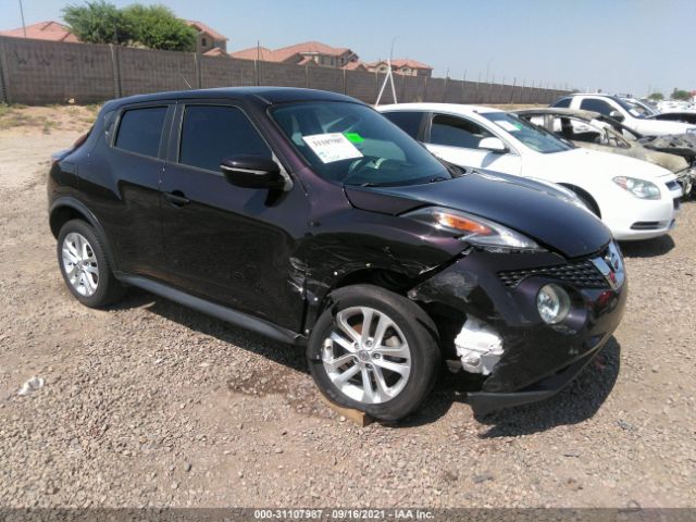 NISSAN JUKE 2015 jn8af5mr6ft508798