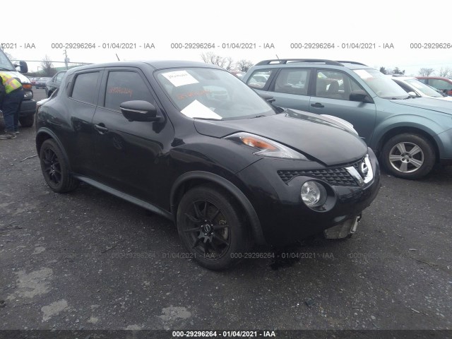 NISSAN JUKE 2015 jn8af5mr6ft508848