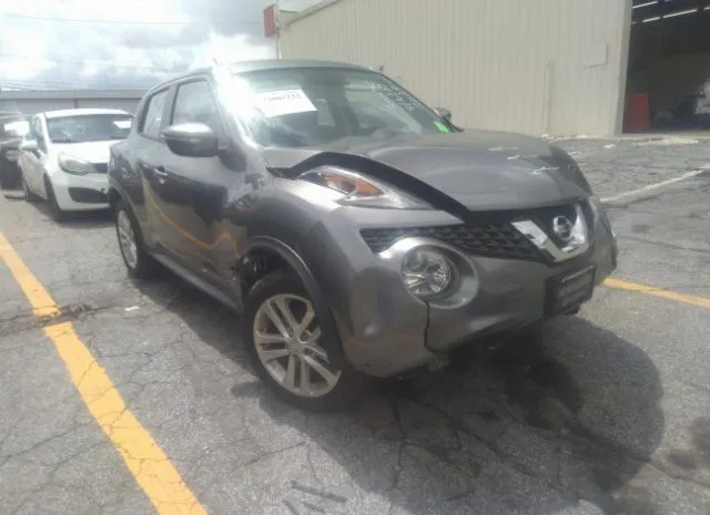 NISSAN JUKE 2015 jn8af5mr6ft509028