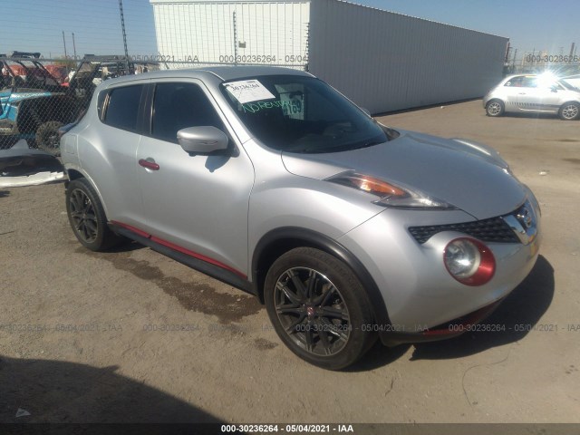 NISSAN JUKE 2015 jn8af5mr6ft509062