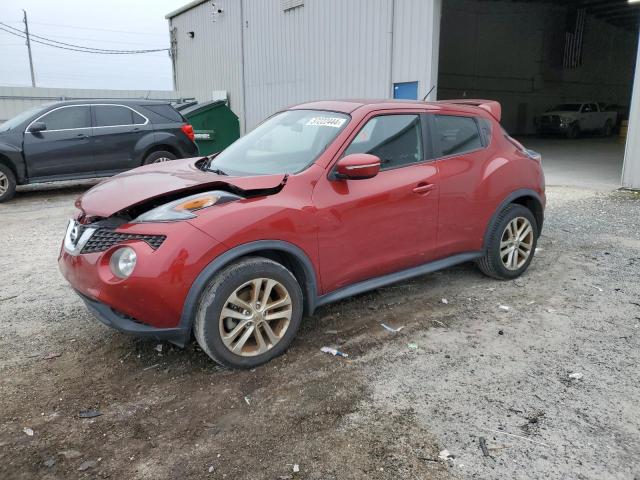 NISSAN JUKE 2015 jn8af5mr6ft509191