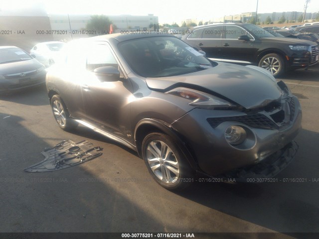 NISSAN JUKE 2015 jn8af5mr6ft509658