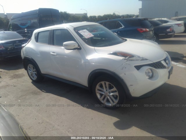 NISSAN JUKE 2015 jn8af5mr6ft509840