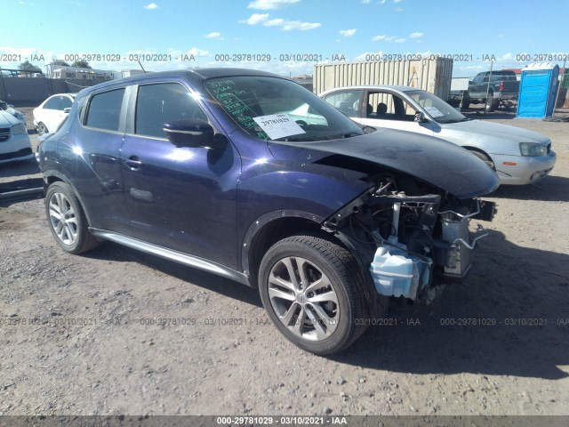 NISSAN JUKE 2015 jn8af5mr6ft511345