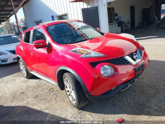 NISSAN JUKE 2015 jn8af5mr6ft512141