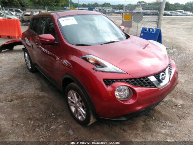 NISSAN JUKE 2015 jn8af5mr6ft512205