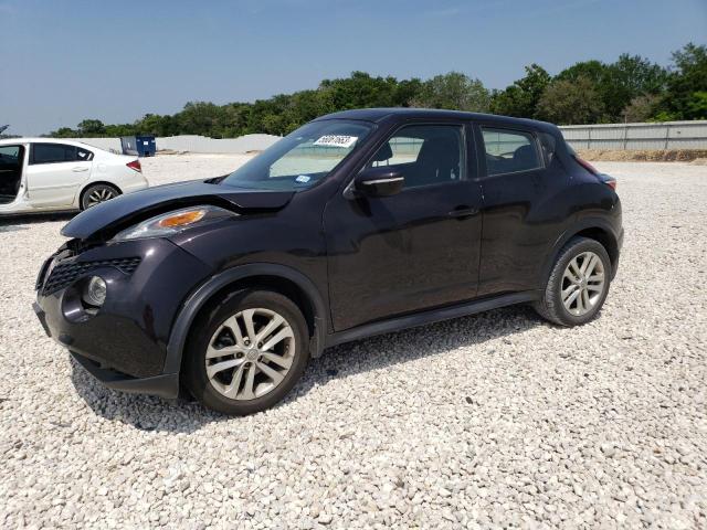 NISSAN JUKE S 2015 jn8af5mr6ft512592