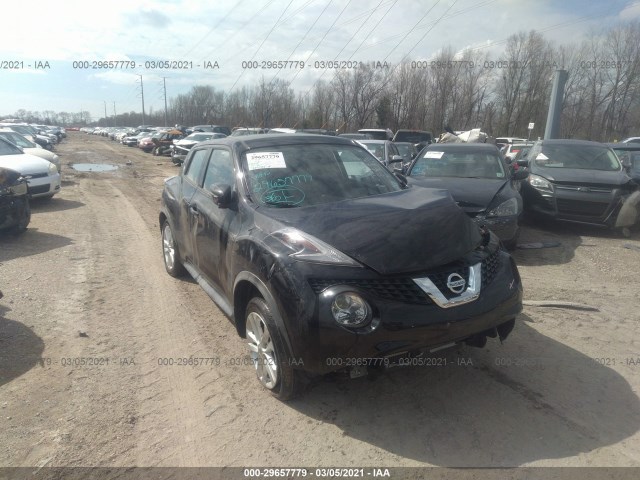 NISSAN JUKE 2015 jn8af5mr6ft512950