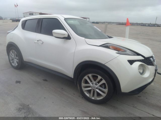 NISSAN JUKE 2015 jn8af5mr6ft513130