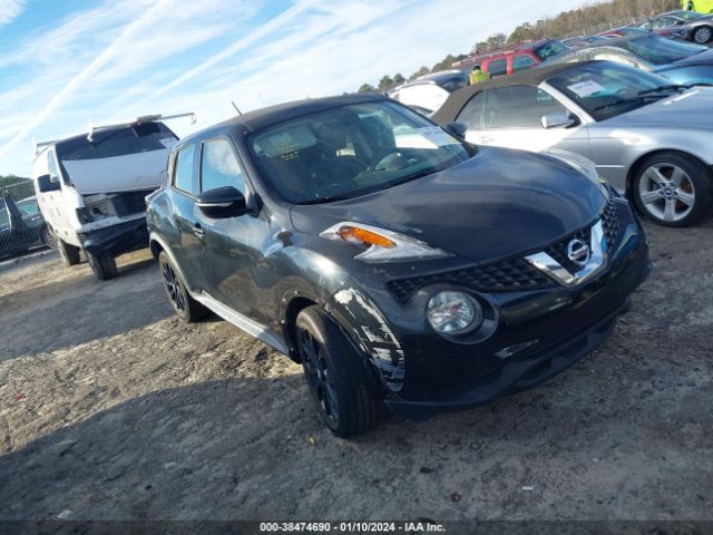 NISSAN JUKE 2015 jn8af5mr6ft513869