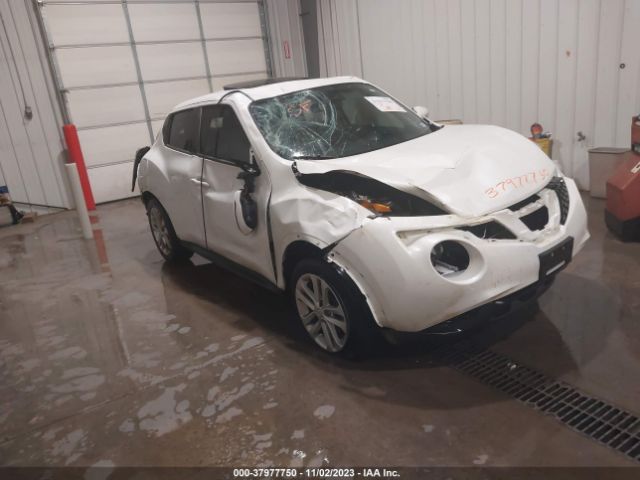 NISSAN JUKE 2016 jn8af5mr6gt602164