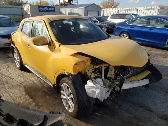 NISSAN JUKE S 2016 jn8af5mr6gt603332