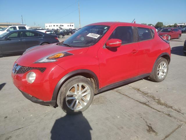 NISSAN JUKE S 2016 jn8af5mr6gt604285