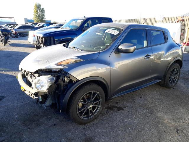 NISSAN JUKE S 2016 jn8af5mr6gt604383